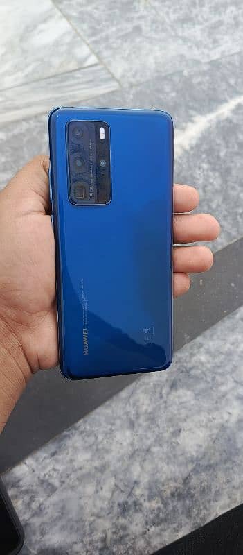 Huawei P40 pro 5G / 8GB 256GB / Non Pta 2