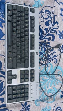 Hp Keyboard