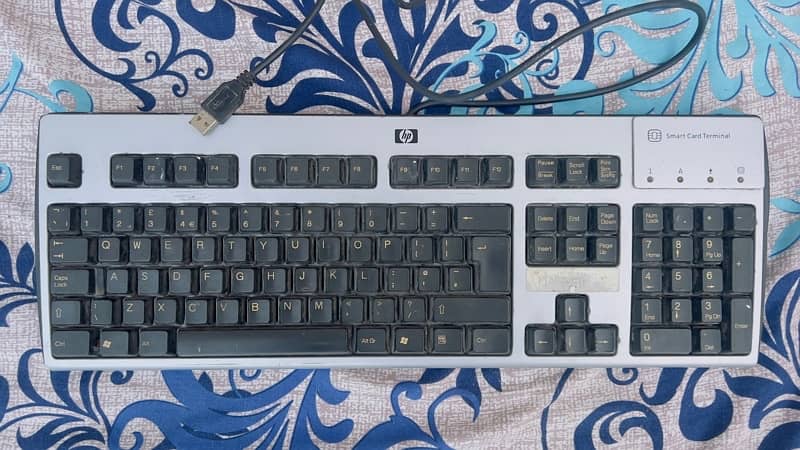 Hp Keyboard 2