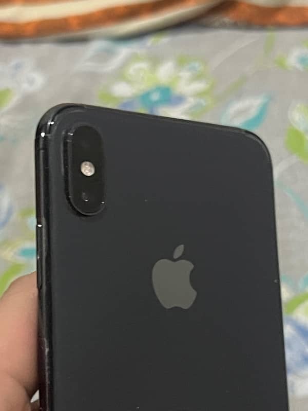 iphone xs max non pta /64/80% 2