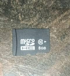 8 gb micro SD best quality