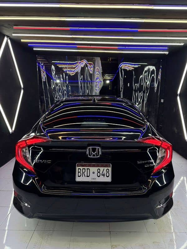 Honda Civic Oriel 2019 2