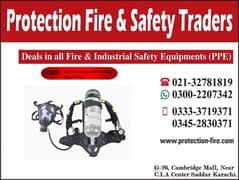 SCBA (Self-Contained Breathing Apparatus) In Karachi