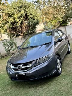 Honda City IVTEC 2020 Model Prosmatec Metallic Grey