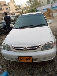 Suzuki Cultus VXR 2016