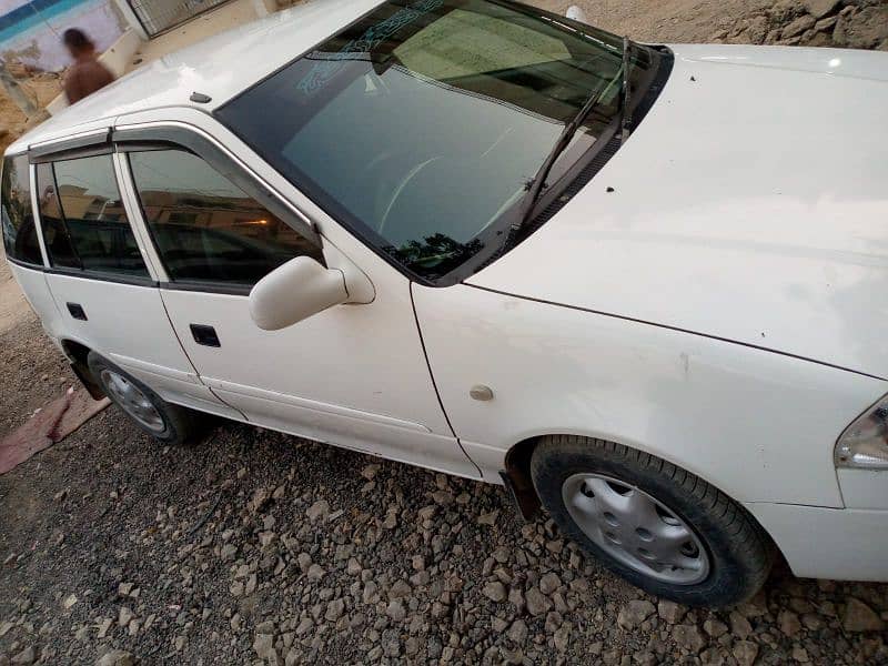 Suzuki Cultus VXR 2016 2