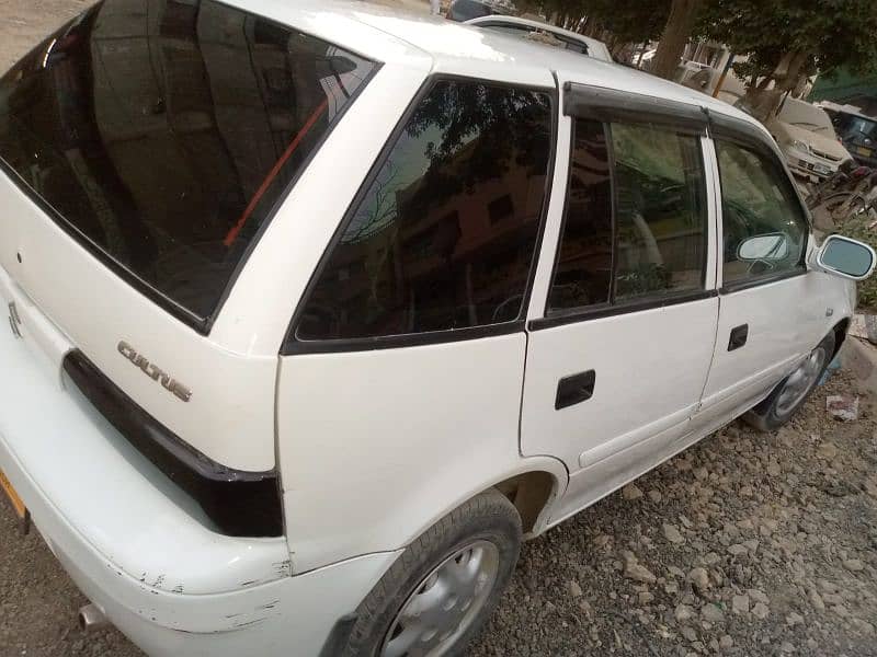 Suzuki Cultus VXR 2016 3