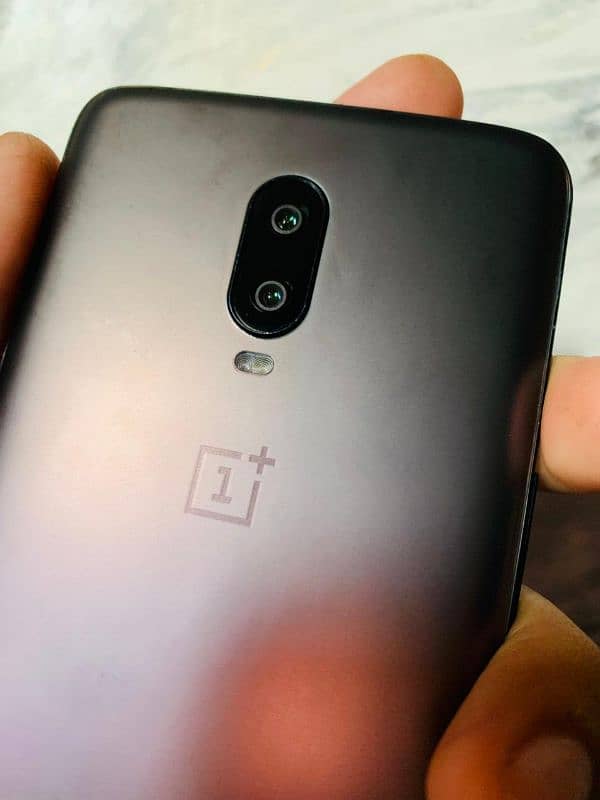 oneplus 6t 8/128gb dual pta 1