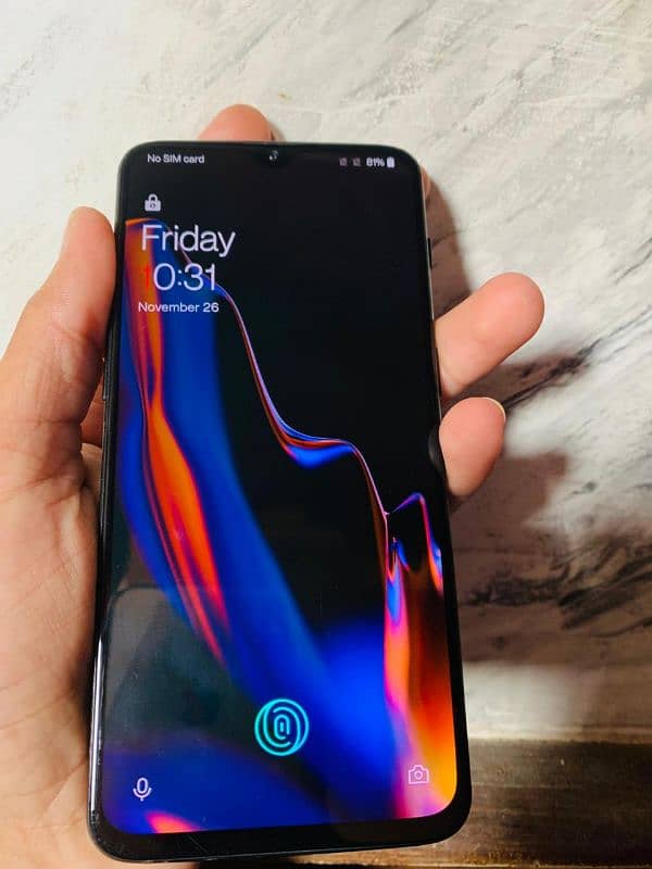 oneplus 6t 8/128gb dual pta 2