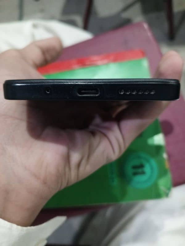 Redmi 12 New  condition 10l10 PTA approved 6/128 3