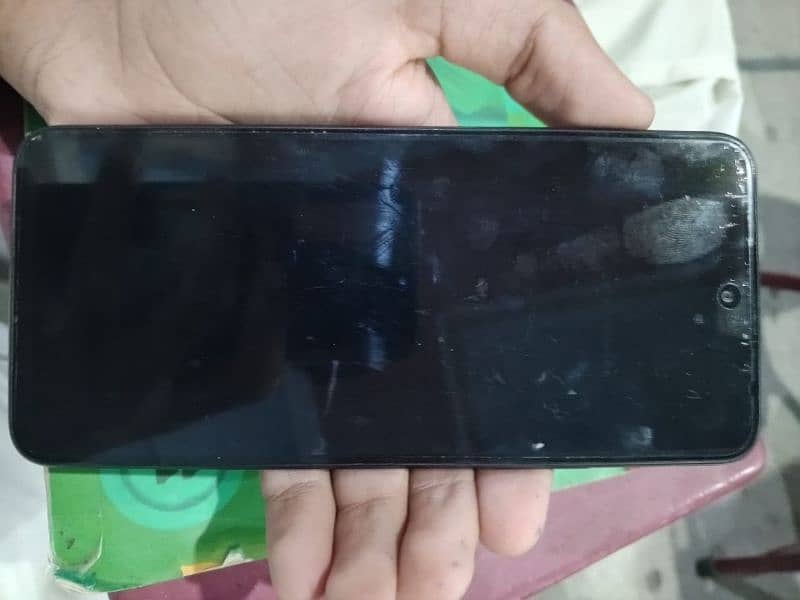 Redmi 12 New  condition 10l10 PTA approved 6/128 4