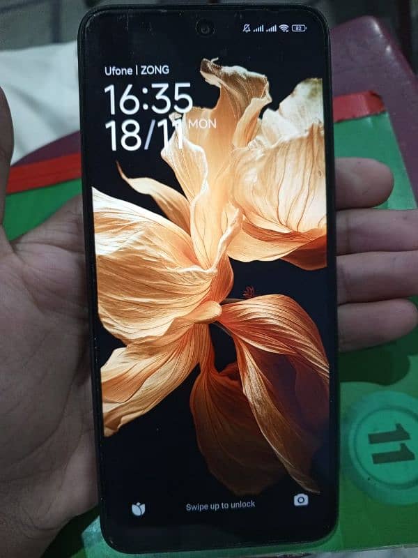 Redmi 12 New  condition 10l10 PTA approved 6/128 5