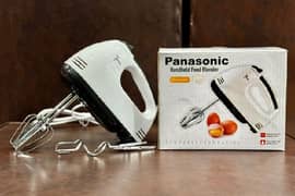 Electric Panasonic Hand Mixture | Electric Mixture