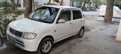 Daihatsu Mira 2002