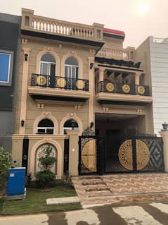 6 Marla APPROXIMATELY double story house available for Sale in Palm City Housing Scheme