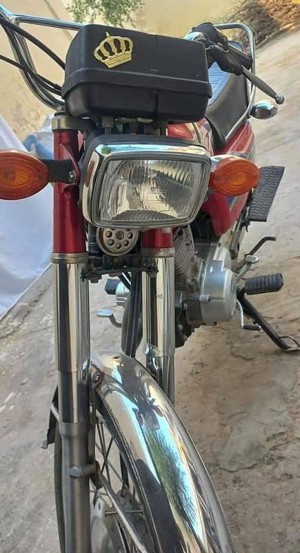 Honda 125 for Sale 0