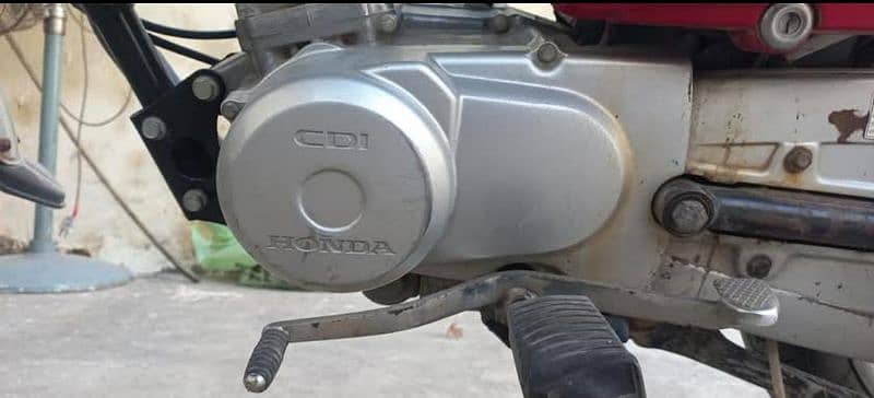 Honda 125 for Sale 1