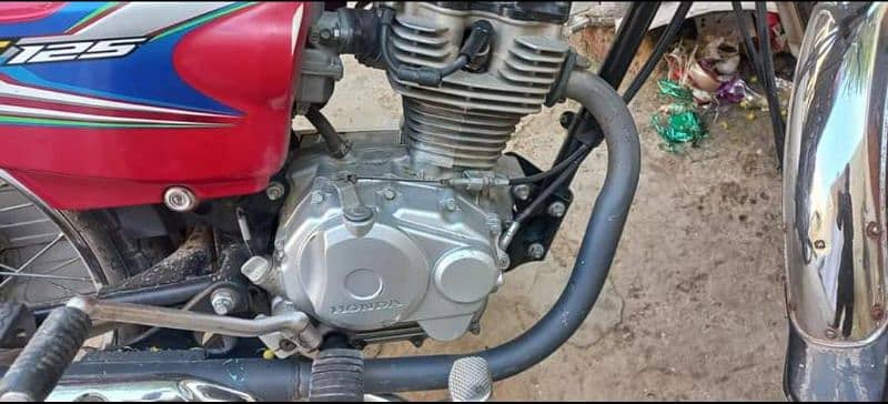 Honda 125 for Sale 3