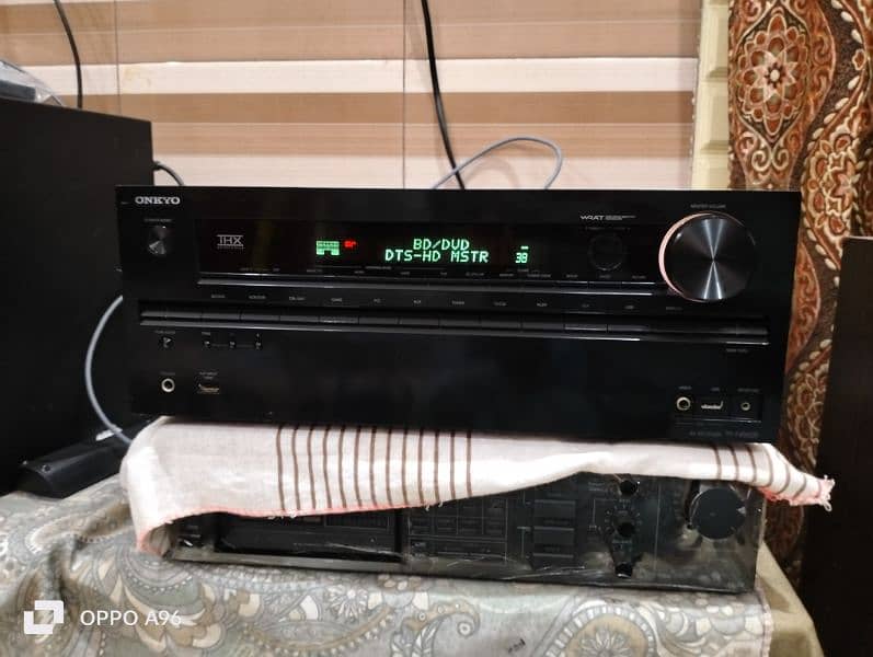 ONKYO Amplifier 0