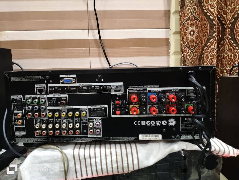 ONKYO Amplifier 13