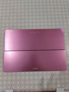 Sony VAIO Touch Screen Laptop