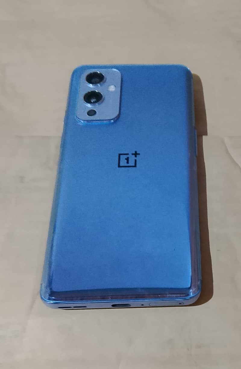 OnePlus 9 12+256 Globel dual PTA Approved 10/10 1