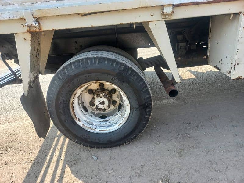 king power 6 wheeler 10 by 10 condition 8