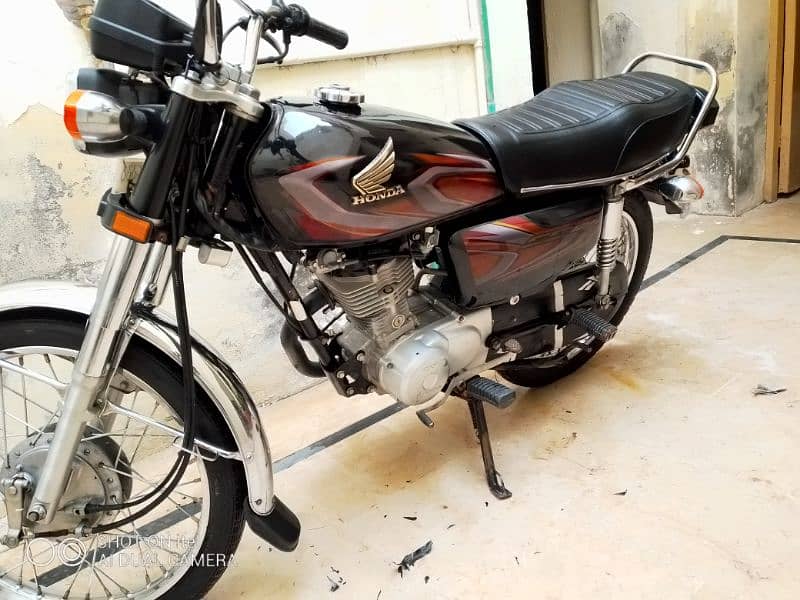 honda 125 2