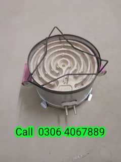 Cooking stove kitchen electric heater chulla