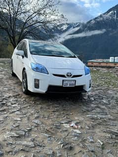 Toyota Prius 2011