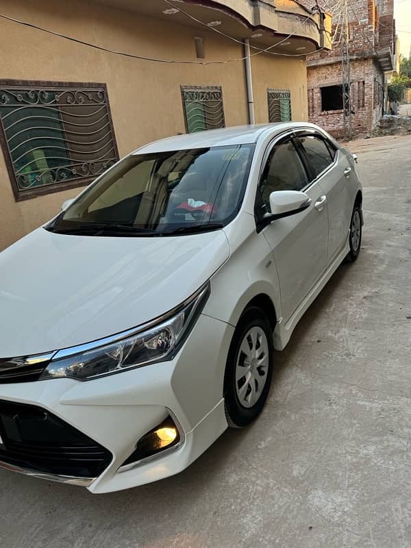 Toyota Corolla GLI 2015 5