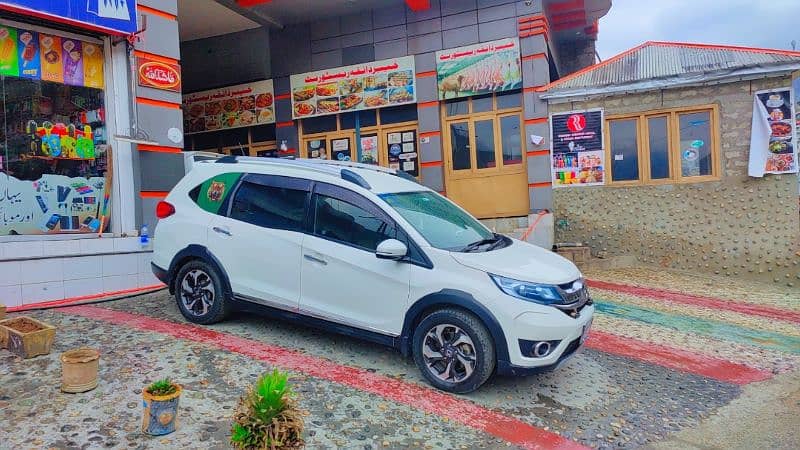 Honda BR-V s 2018 2