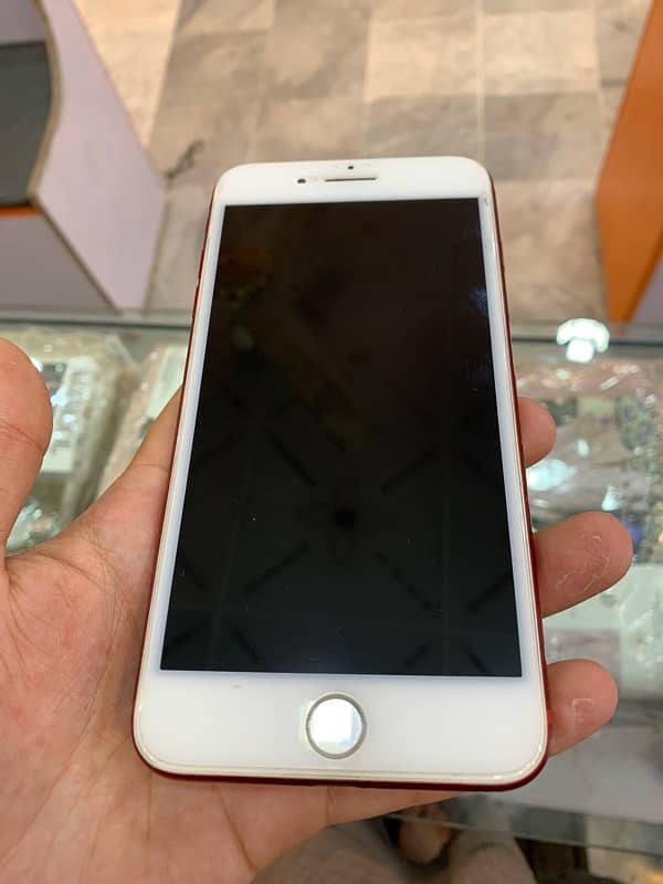 IPHONE 7 PLUS  128 GB  PTA APPROVED 0