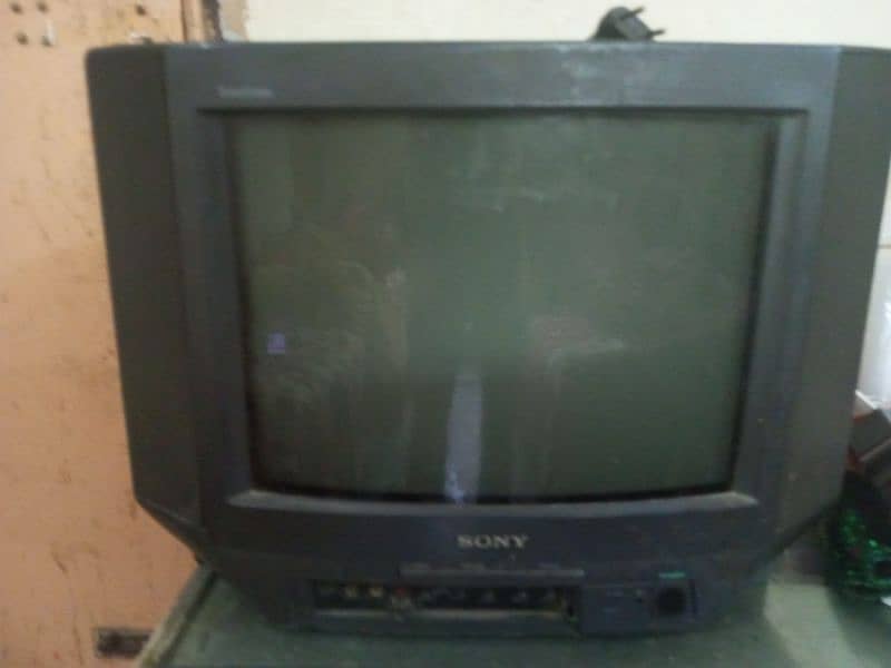 Sony tv 0