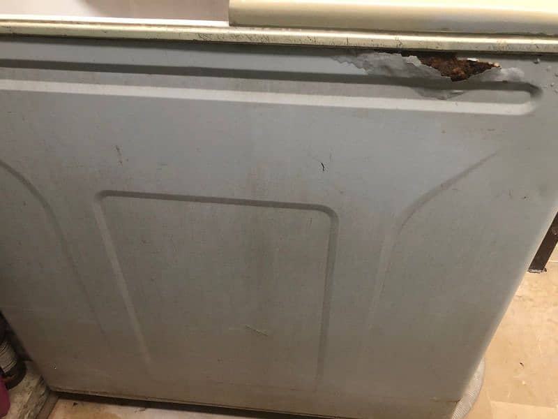 washer and dryer (urgent sale) 6