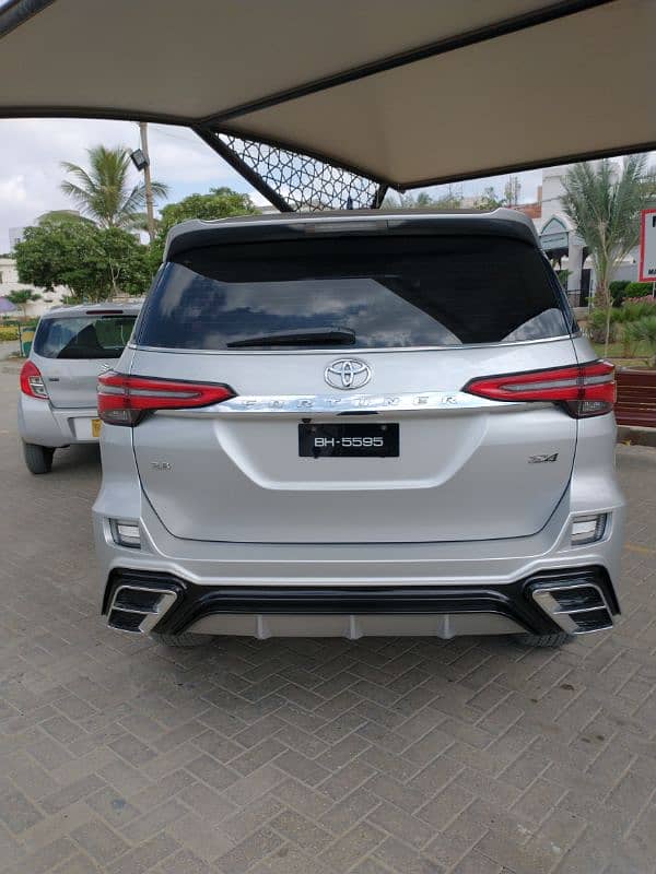 Toyota Fortuner Sigma 2020 5