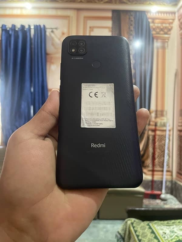 xiaomi redmi9c 3gb Ram 64gb Storage 0