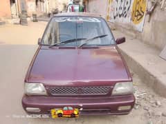 Suzuki Mehran VXR 2003