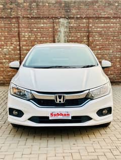 Honda City Aspire CVT 2022 Top of the Line