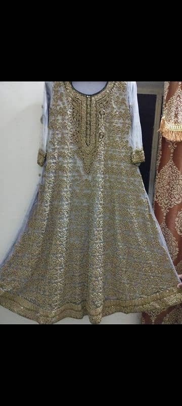 bridal walima maxi 1