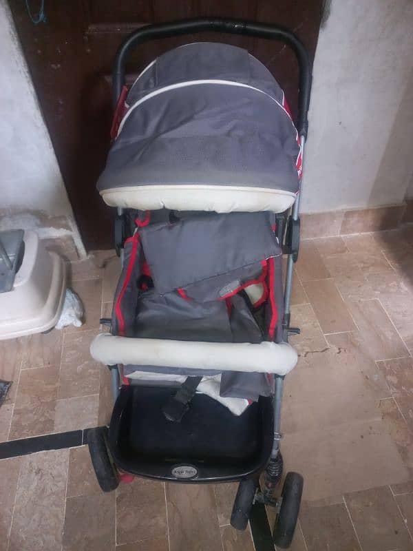 kids pram walker 5