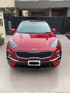 KIA Sportage 2021