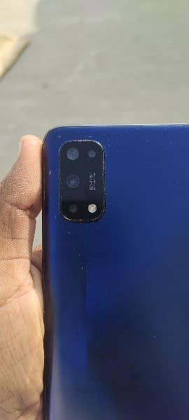 Realme 7 pro 8+5 Ram 128 memory 65W original charger 7