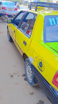 Hyundai Grace 1993