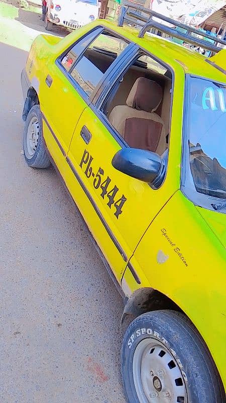 Hyundai Grace 1993 2