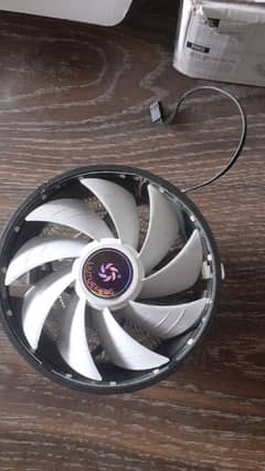 rgb Cpu cooler for sale