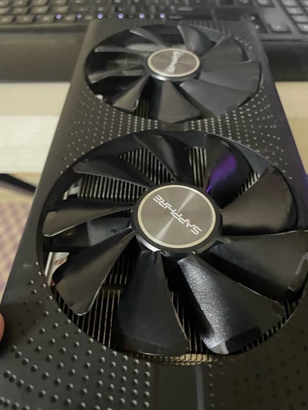 Sapphire Pulse RX 570 4GB 4