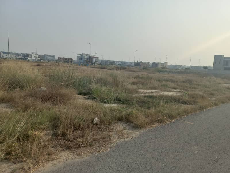 1 KANAL PLOT AVAILABLE FOR SALE U-1290/66 0