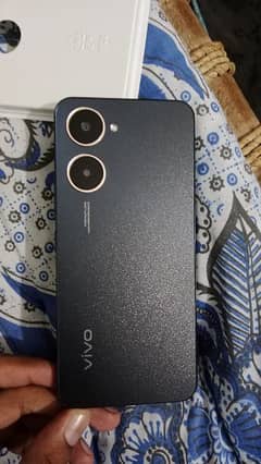 vivo yo3