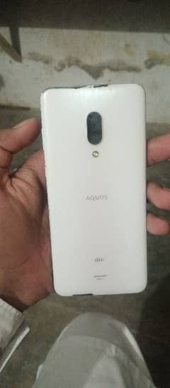 Aquos Zero 2